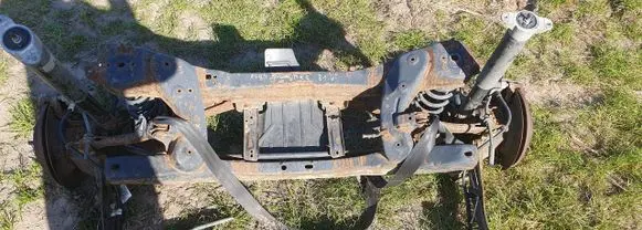 Ford Kuga II Rear axle beam with reductor 