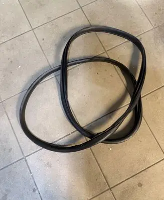 Mazda 6 Front door rubber seal 