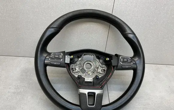 Volkswagen Sharan Steering wheel 3C8419091B