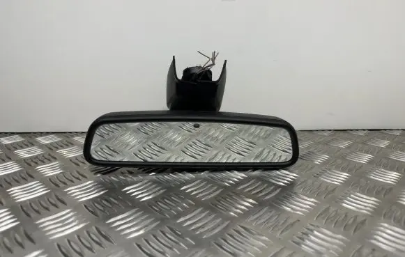 BMW 5 F10 F11 Rear view mirror (interior) 9052728 9267195