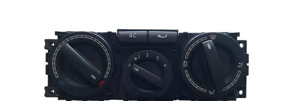 Volkswagen Transporter - Caravelle T5 Climate control unit 7H0820045AM 7H0820045