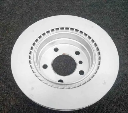 BMW 4 F32 F33 Rear brake disc 6792227