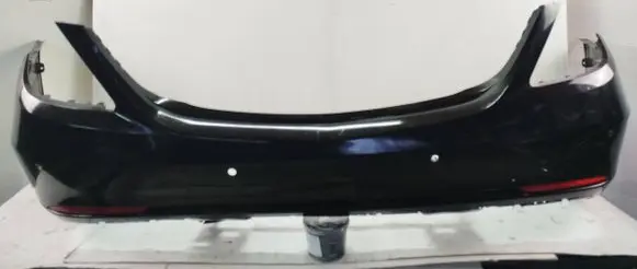 Mercedes-Benz S W222 Rear bumper A2228800049 A2228800040 A2228850125