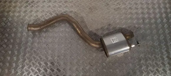 Mercedes-Benz C AMG W205 Muffler/silencer A2054901701 A2054906921