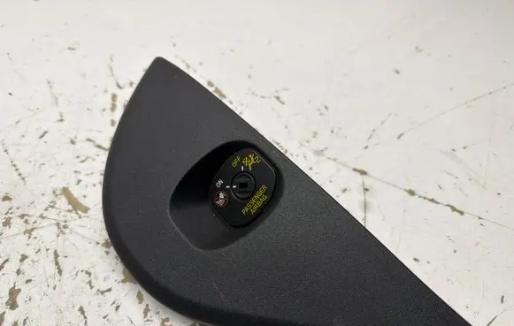 Volvo V60 Passenger airbag on/off switch 31318268