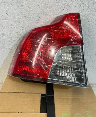Volvo S40 Rear/tail lights