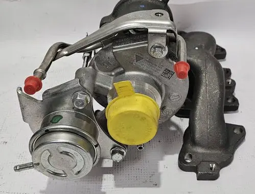 Renault Clio IV Turbo 4937305103 144109764R 144101176