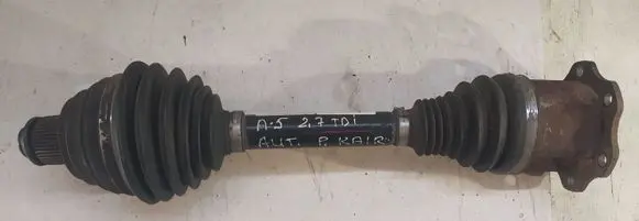 Audi A5 8T 8F Front driveshaft 8K0407271S