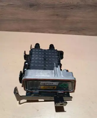 Citroen Berlingo Electric cabin heater radiator 9821712680