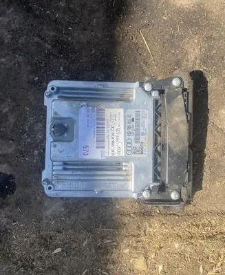 Audi A6 S6 C6 4F Engine control unit/module 03G906016GC 8T0906960 9T0906530