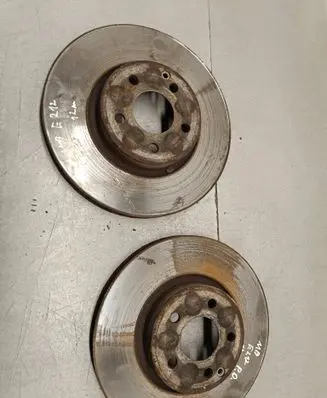 Mercedes-Benz E W212 Front brake disc 