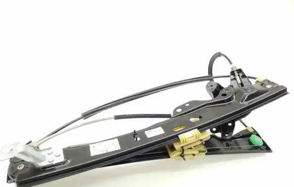 Ford C-MAX II Front window lifting mechanism without motor AM51U23201BE