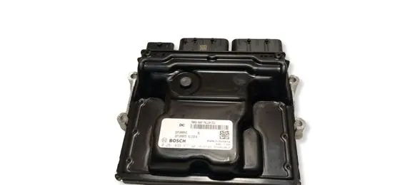 Renault Kangoo III Engine control unit/module 237109894S 0281039677 237109893S