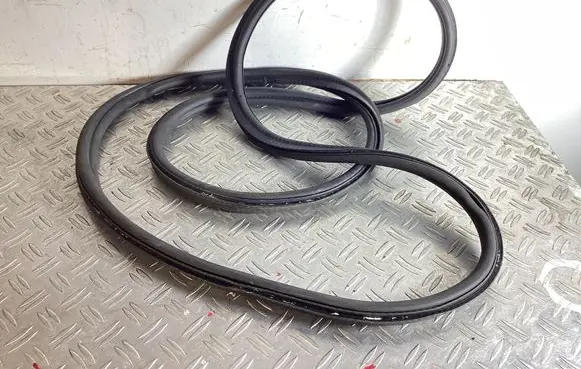 Trunk rubber seal (body)