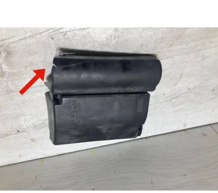 Volkswagen Beetle A5 Fuse box set 5C0937132A E00001289