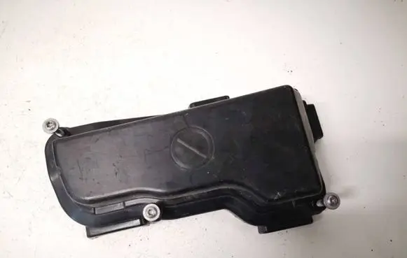 BMW 5 GT F07 Fuse box cover 58650910 12907555155