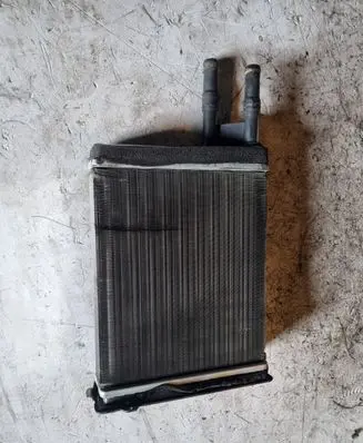 Fiat Ducato Heater blower radiator