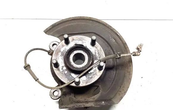 Nissan Qashqai Front wheel hub spindle knuckle 40015JD040 47910JD000