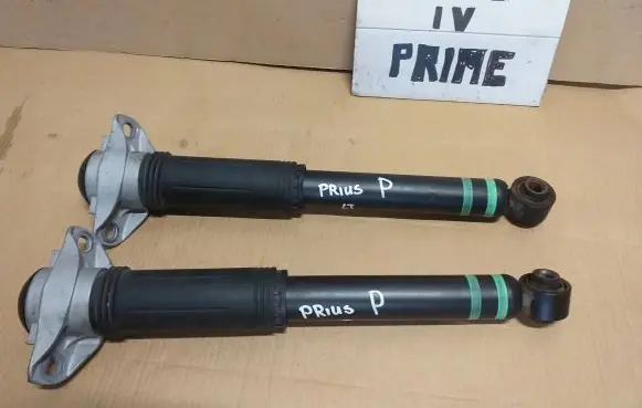 Toyota Prius Prime Front shock absorber with coil spring