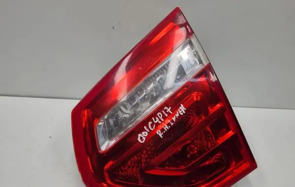 Citroen C4 Grand Picasso Rear/tail lights 9653547677