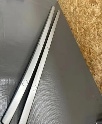 KIA Sportage Roof bar rail