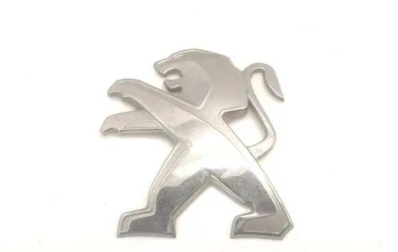 Peugeot 308 Manufacturer badge logo/emblem 9802463277