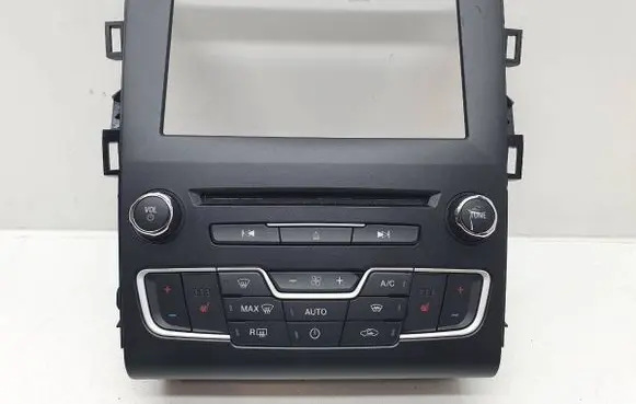 Ford Mondeo MK V Climate control/heater control trim HS7T-18E245-CAA