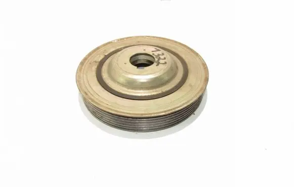 Ford S-MAX Crankshaft pulley