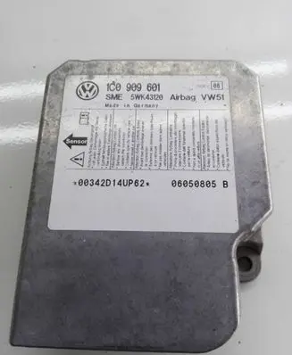Ford Galaxy Airbag control unit/module 1C0909601 00342D14UP62 06050805B