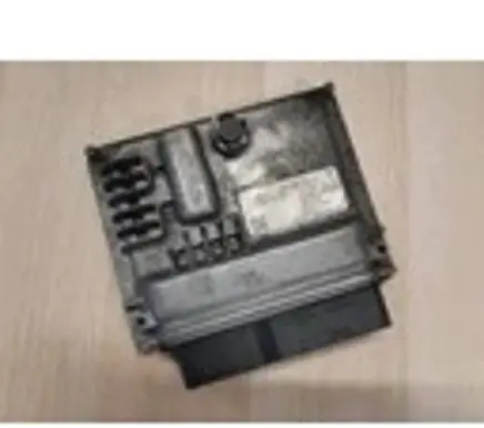 Volkswagen Polo V 6R Engine control unit/module 03P906021A