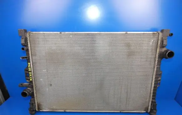 Volvo XC60 Coolant radiator