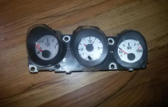 Alfa Romeo 156 Speedometer (instrument cluster) 6028129903