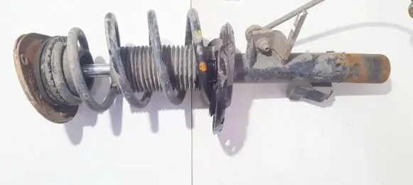 Ford Mondeo MK IV Front coil spring