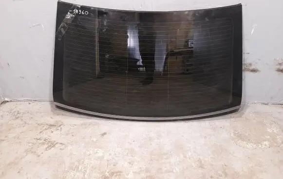 Mercedes-Benz E W212 Rear windscreen/windshield window 2126701580 2126700200 A2126701580