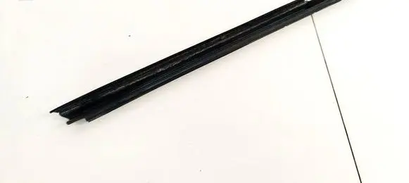 Renault Scenic II - Grand scenic II Front door glass trim molding 