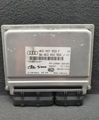 Suspension control unit/module