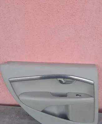 Volvo V70 Rear door card panel trim 30649471