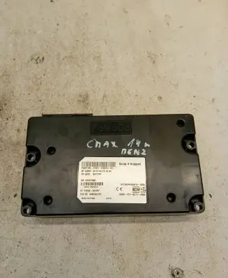 Ford C-MAX II Bluetooth control unit module 1422ASG1P1 B017701 D021CCFC4E84