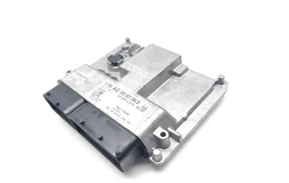 Volkswagen Polo VI Engine control unit/module 05C907394D 42022454