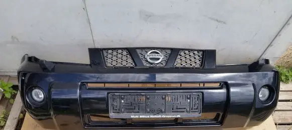 Nissan X-Trail T30 Front bumper