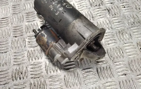 Volvo S60 Starter motor