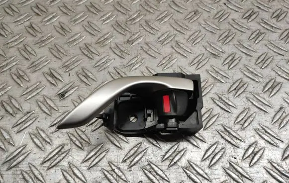 Mazda 3 III Rear door interior handle T8315 KD53