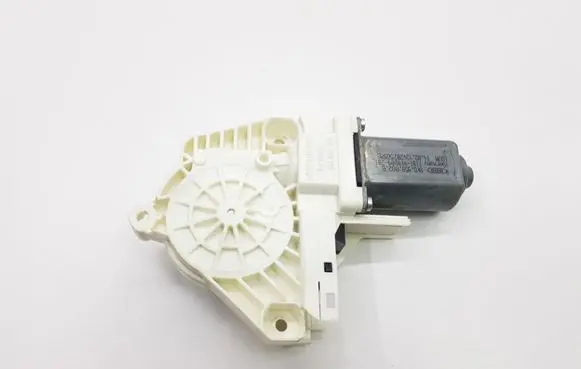 Front door window regulator motor