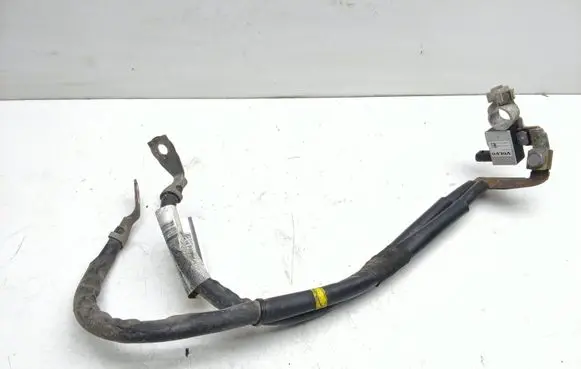 Volvo V40 Negative earth cable (battery) 31327030 31419417