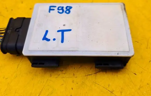 BMW X4M F98 Blind spot module 6899503 28686866 14415010
