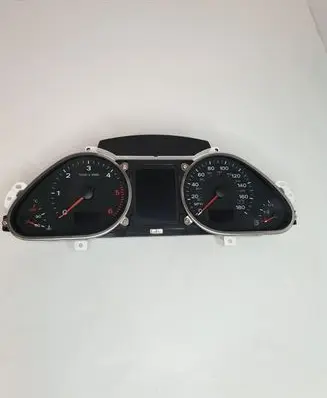 Audi Q7 4L Speedometer (instrument cluster) 4L0920981G