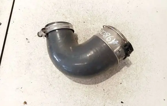 Engine coolant pipe/hose