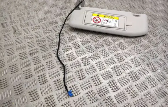 Peugeot 308 Sun visor