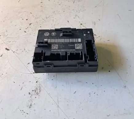 Skoda Superb B6 (3T) Door control unit/module 7N0959792A