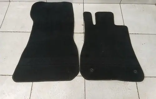 Mercedes-Benz AMG GT R190 C190 Car floor mat set